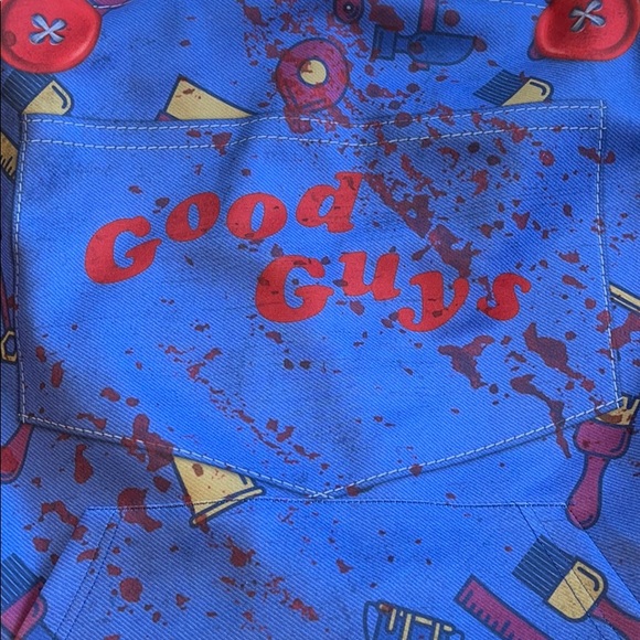 Custom good guy (Chucky) hoodie in S - Picture 5 of 6